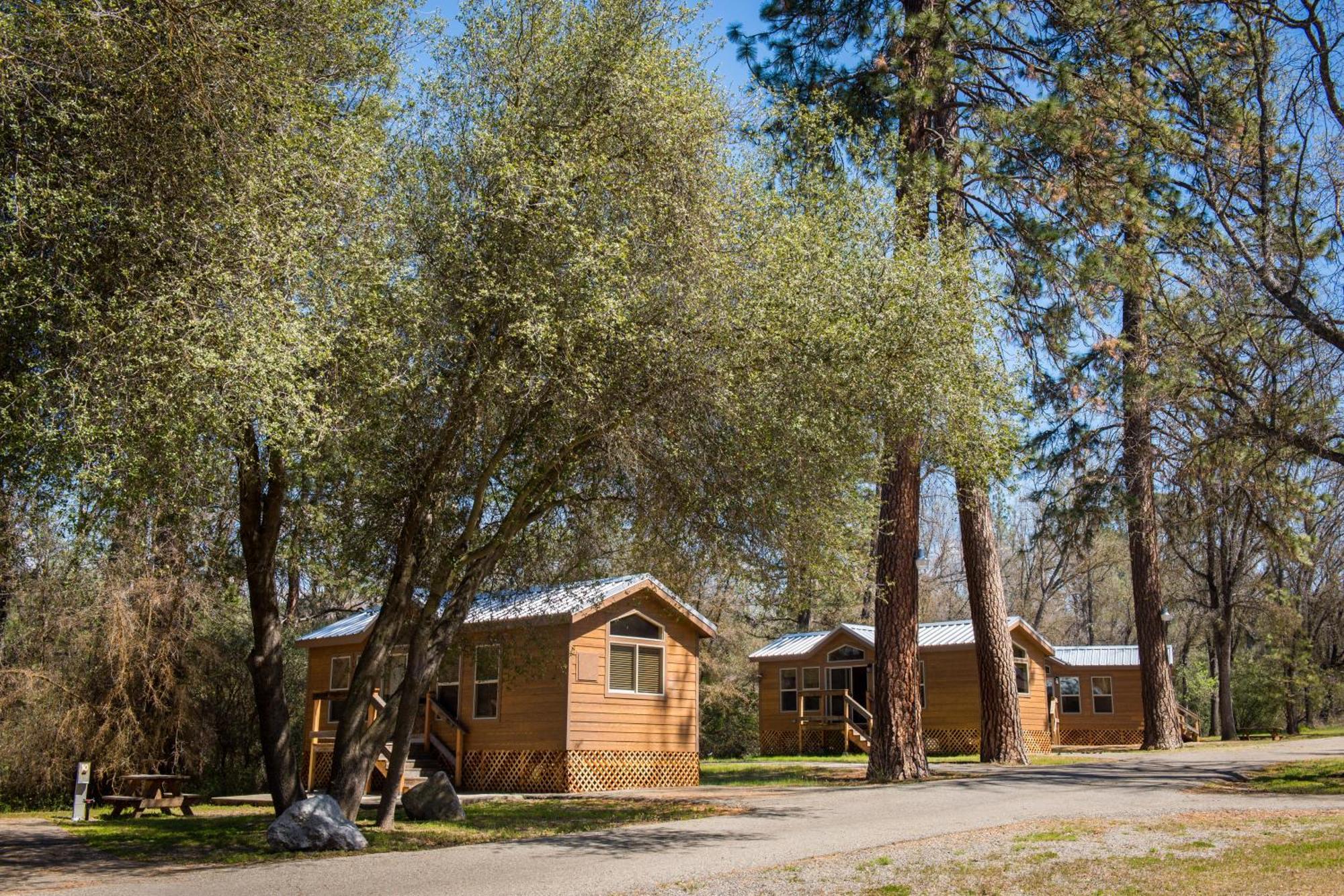 Hotel Sierra Meadows Ahwahnee Esterno foto