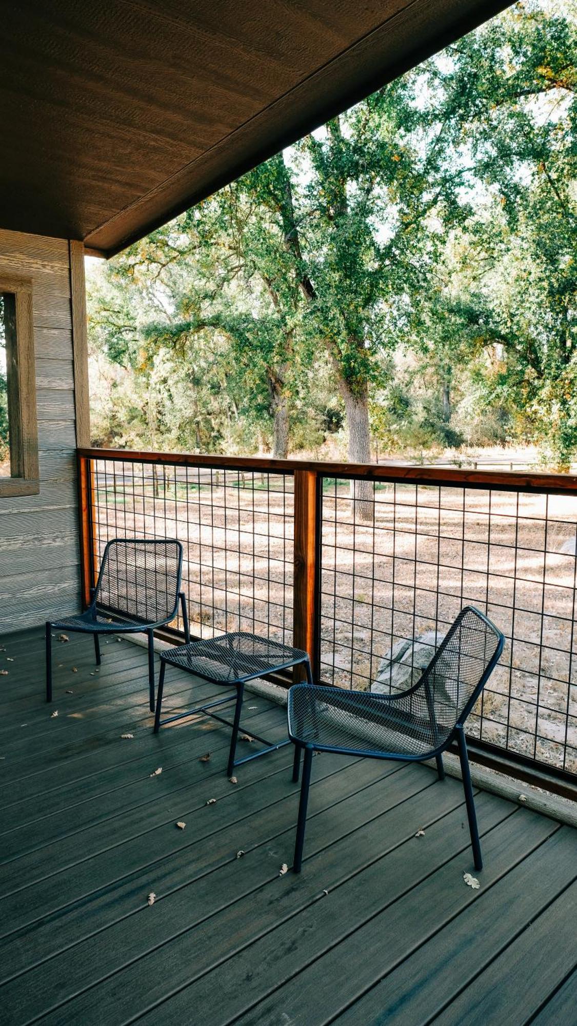 Hotel Sierra Meadows Ahwahnee Camera foto