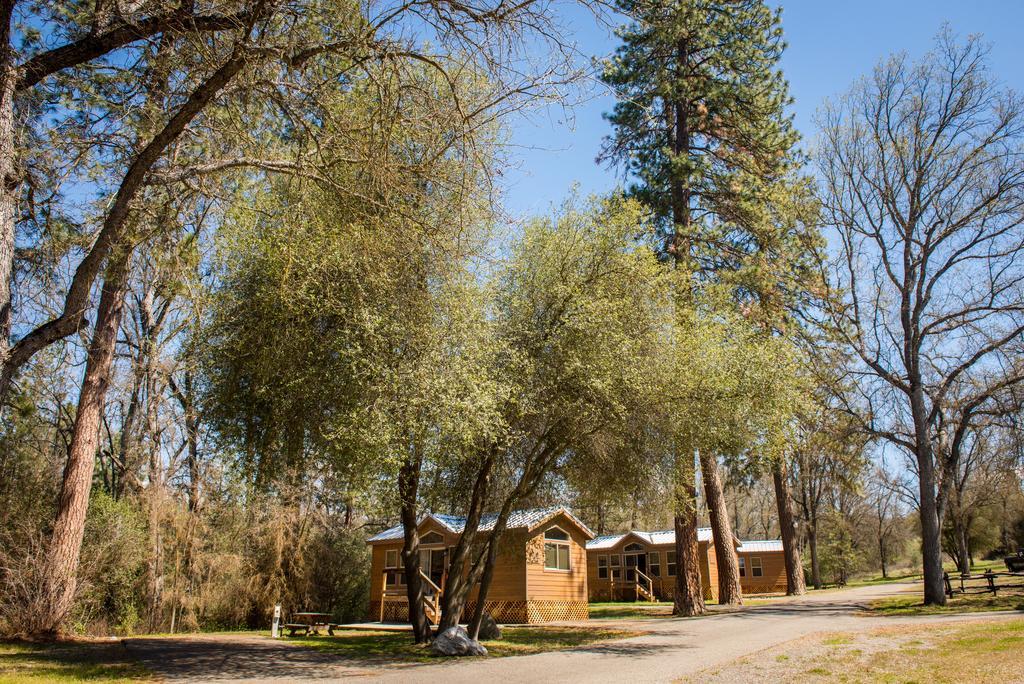 Hotel Sierra Meadows Ahwahnee Esterno foto