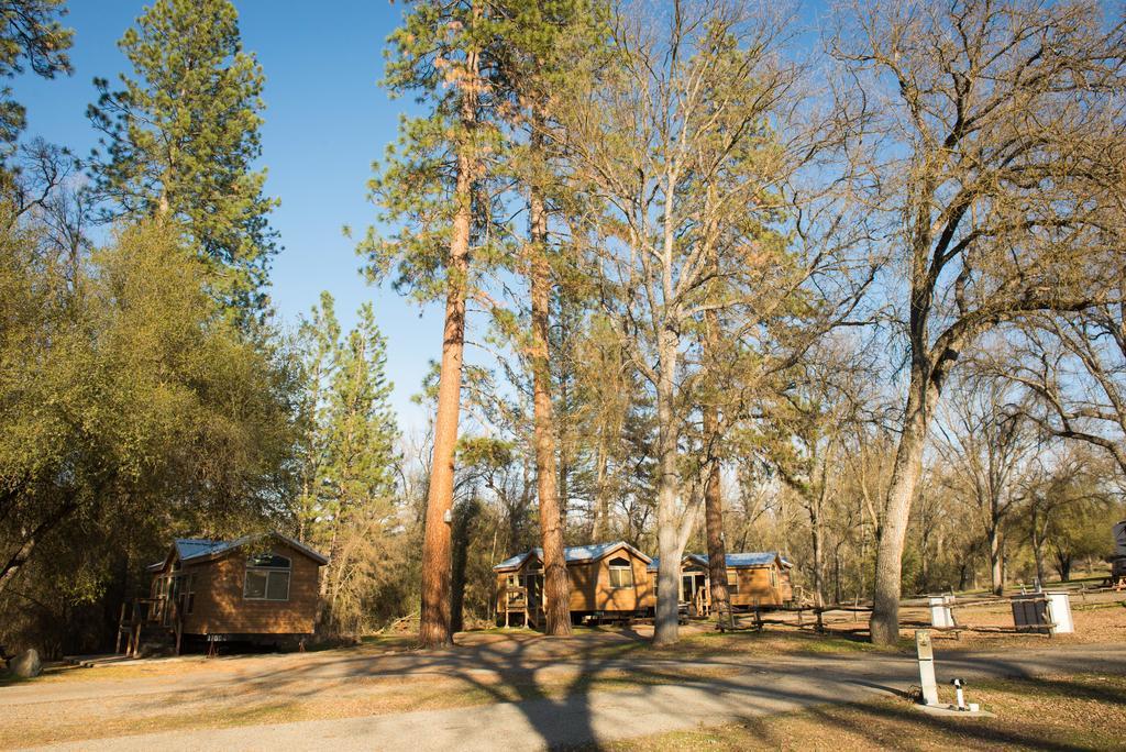 Hotel Sierra Meadows Ahwahnee Esterno foto