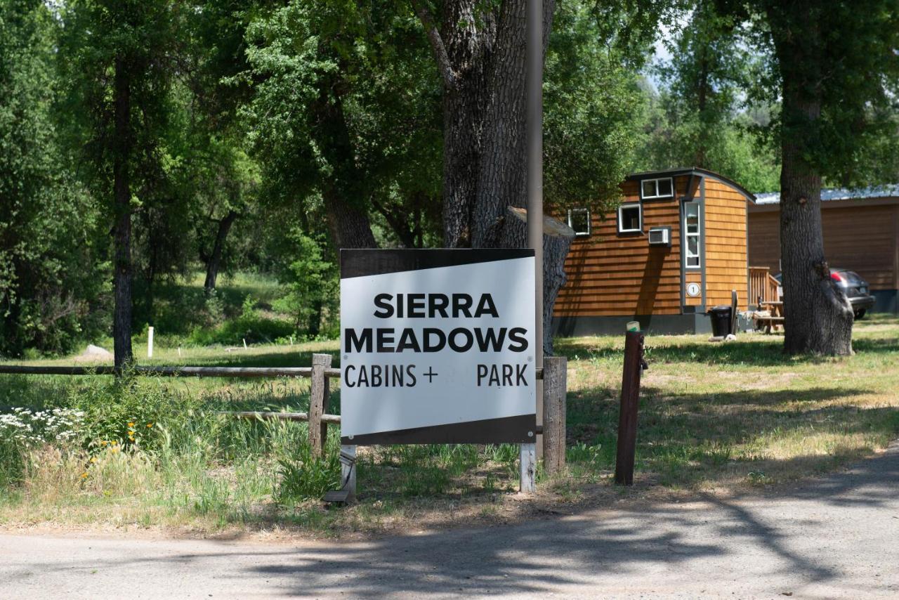 Hotel Sierra Meadows Ahwahnee Esterno foto